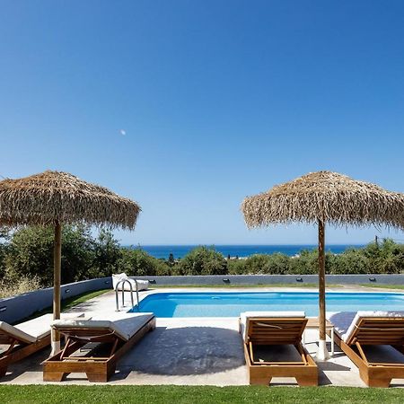 Gramvella Resort Adelianos Kampos Luaran gambar