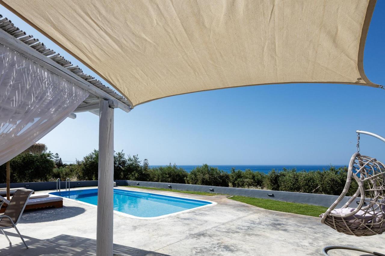 Gramvella Resort Adelianos Kampos Luaran gambar