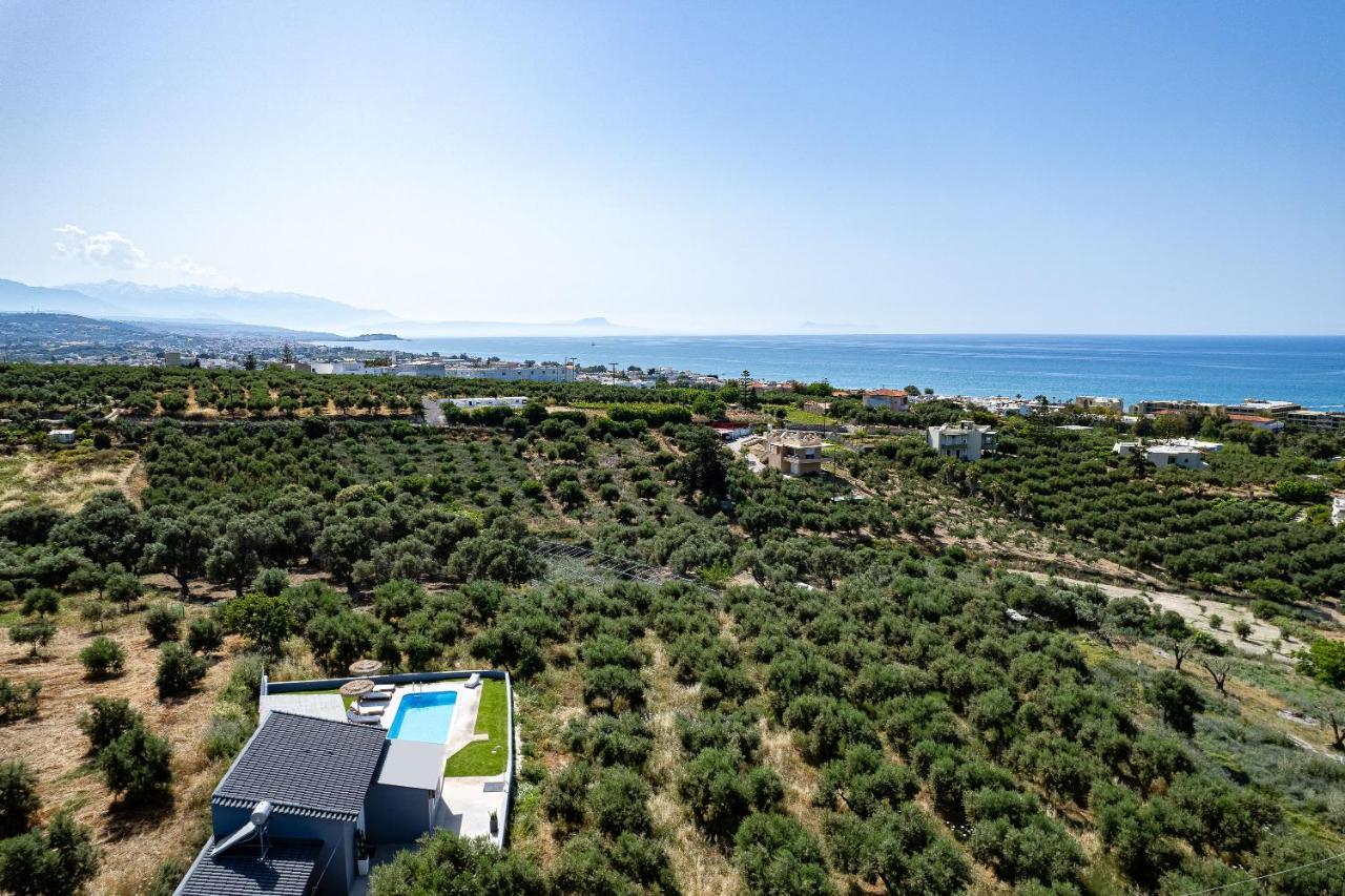 Gramvella Resort Adelianos Kampos Luaran gambar